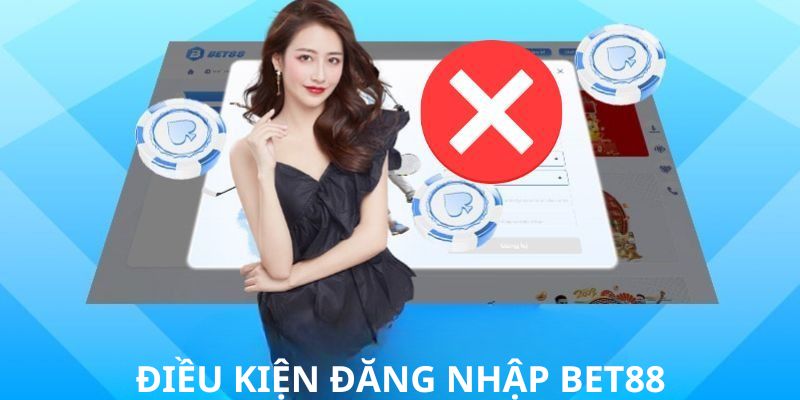 Các quy định cần nắm khi đăng nhập vào Bet88